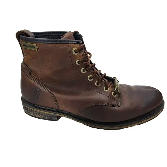 Harley-Davidson | Shoes | Harleydavidson Darrol Mens Size 2  display picture 3